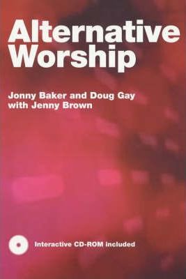 Cover of Alternative Worship